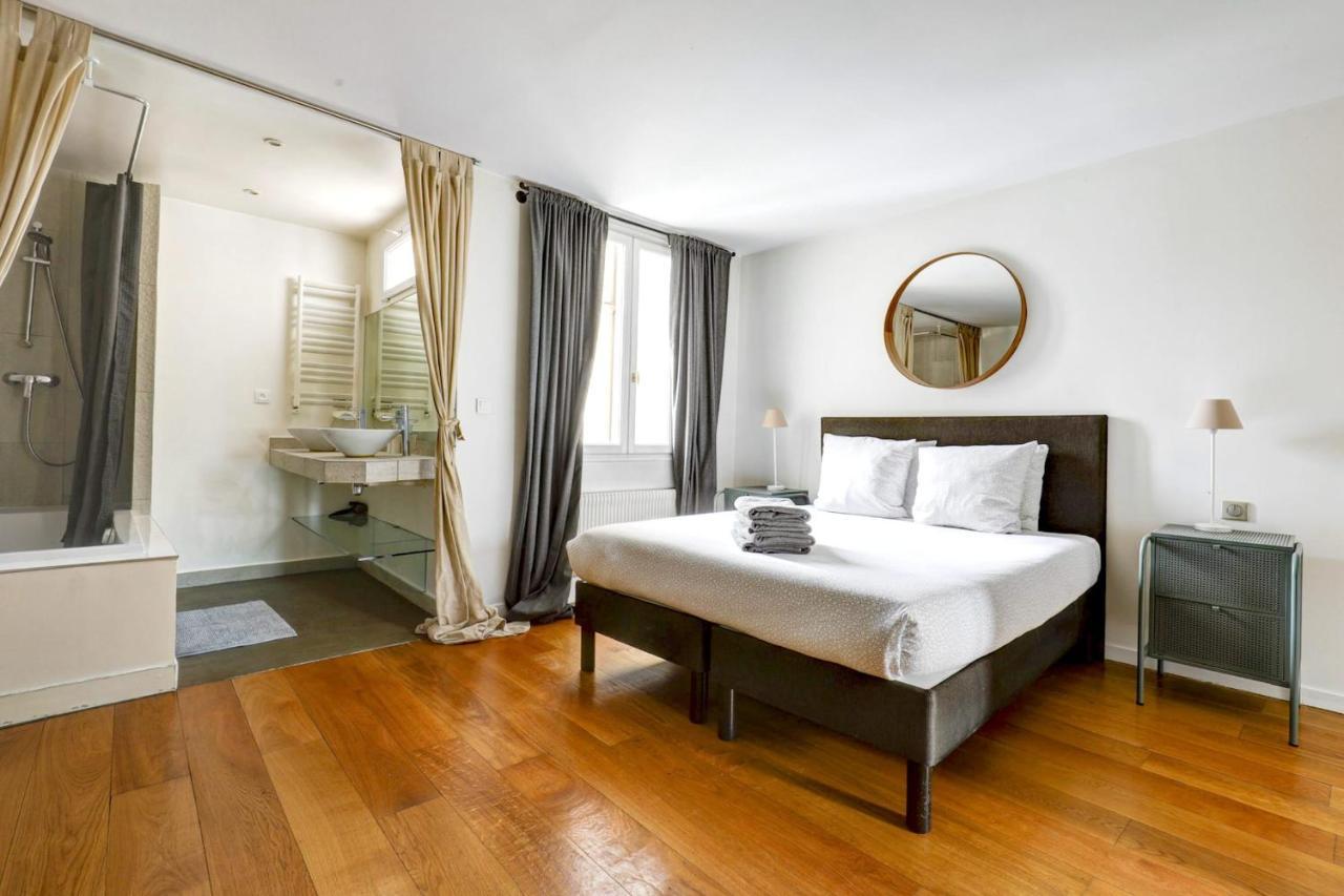 Central Paris - Montorgueil - Cityapartmentstay Luaran gambar