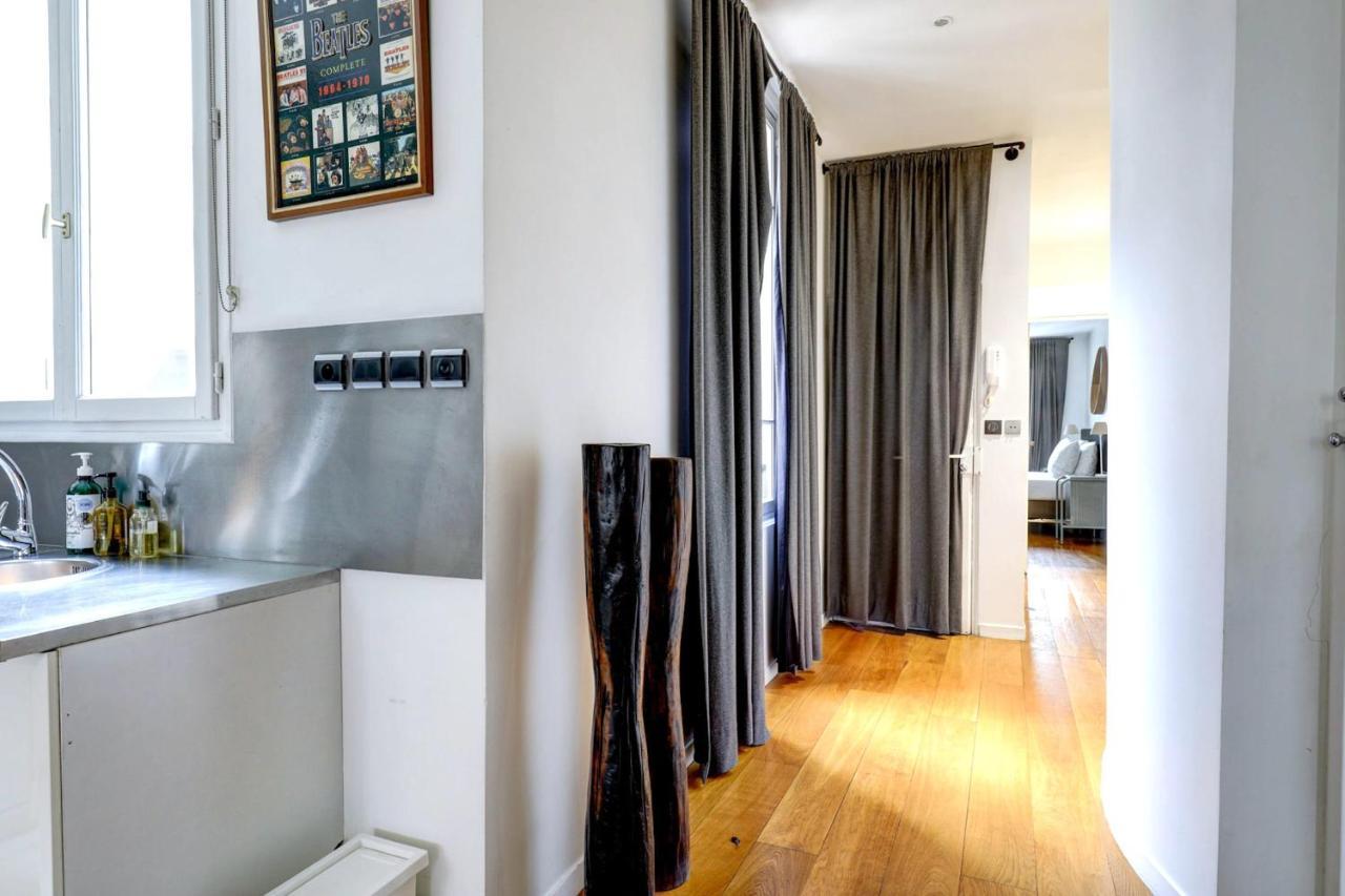 Central Paris - Montorgueil - Cityapartmentstay Luaran gambar