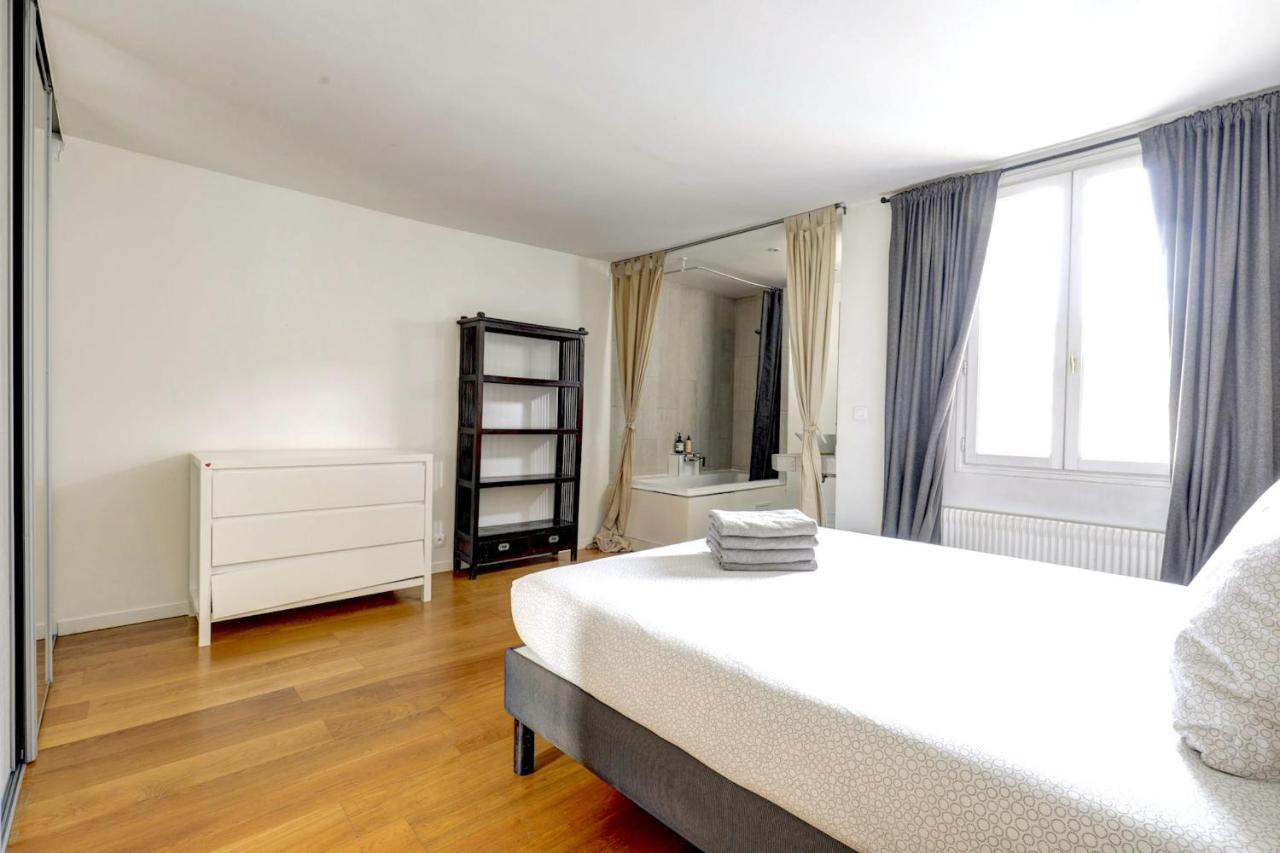 Central Paris - Montorgueil - Cityapartmentstay Luaran gambar