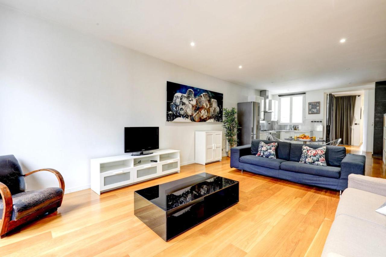 Central Paris - Montorgueil - Cityapartmentstay Luaran gambar