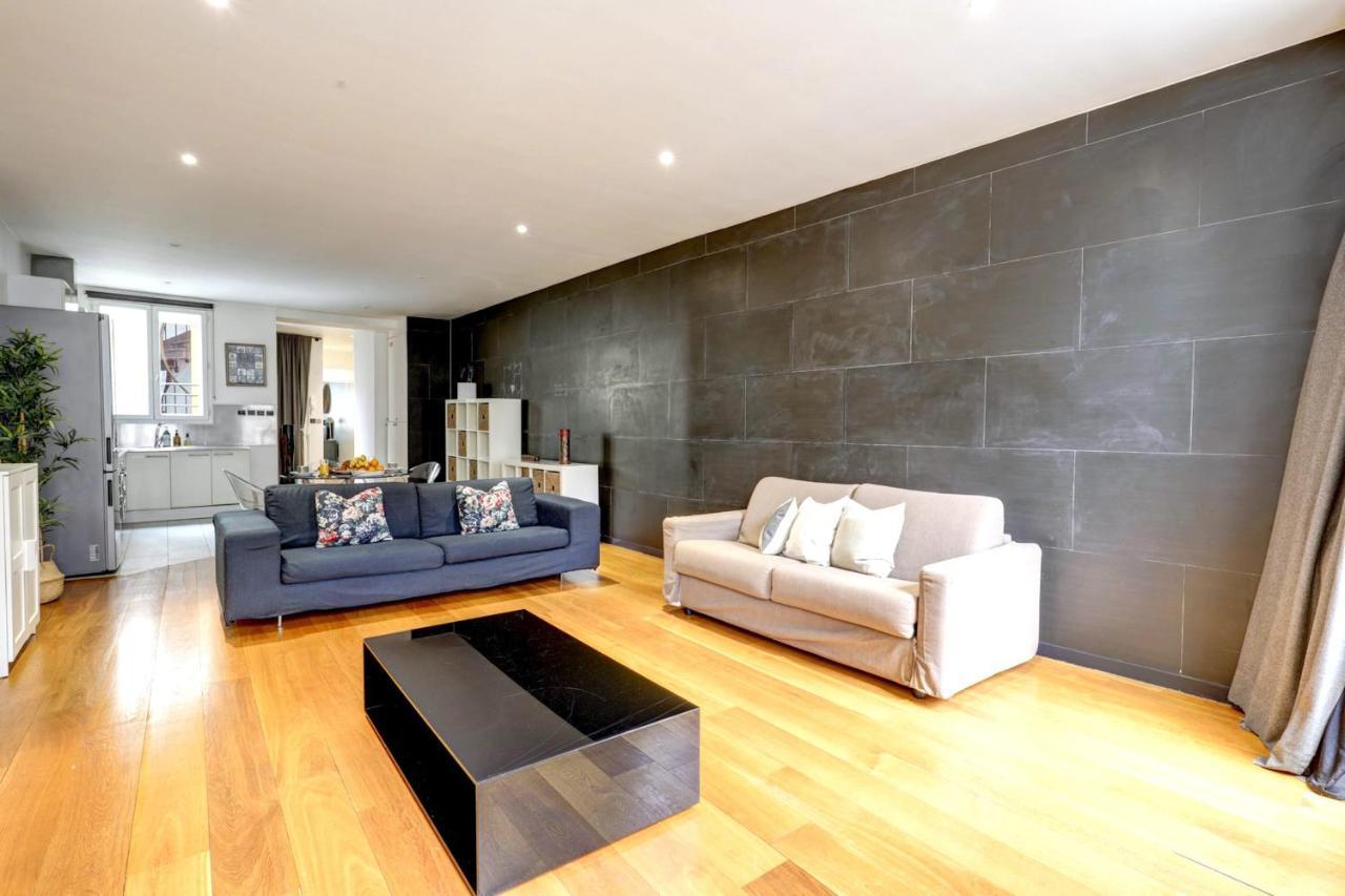 Central Paris - Montorgueil - Cityapartmentstay Luaran gambar